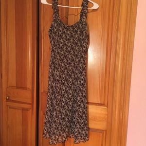 Elegant night summer dress